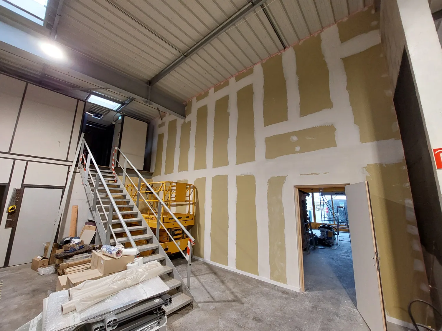 amenagement de combles quintin