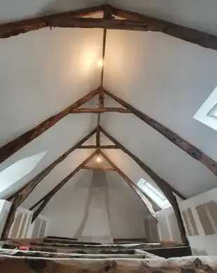 rénovation intérieur Langeux-1