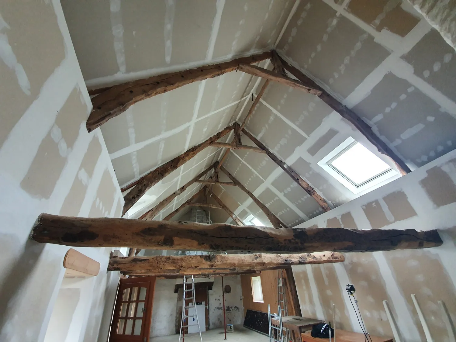renovation interieur langeux